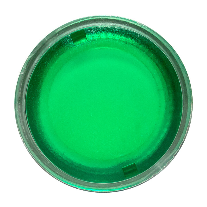 Кнопка (только корпус) XB4 зеленый плоский возвр. без фикс., с подсв. EKF PROxima