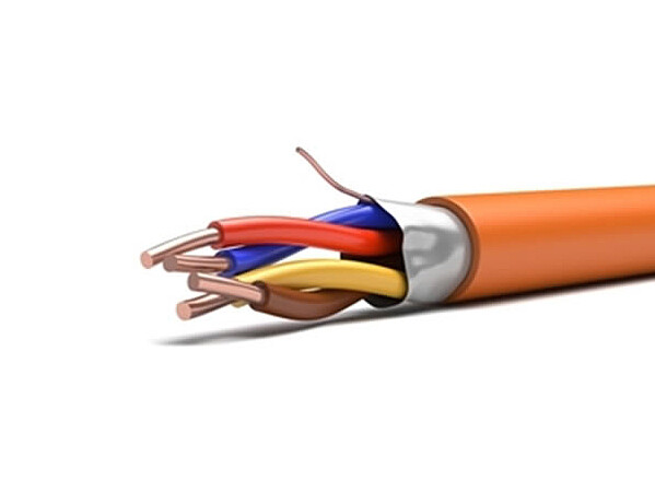 Кабель связи и сигнализации КПСЭнг(А)-FRHF 2x2x0,5