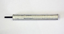 Анод магниевый 140мм D14+20мм шпилька с резьбой М4