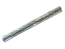 Трос Д= 1мм стальной в изоляции PVC 1/2-Трос - купить по низкой цене в интернет-магазине, характеристики, отзывы | АВС-электро