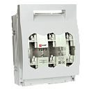 Выключатель-разъединитель УВРЭ 160А откидного типа под предохранители ППН (габ.00) EKF PROxima-Расцепители - купить по низкой цене в интернет-магазине, характеристики, отзывы | АВС-электро