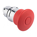 Кнопка (только корпус) XB4 "Грибок" красный с фикс. без подсв. EKF PROxima-Кнопки и кнопочные посты - купить по низкой цене в интернет-магазине, характеристики, отзывы | АВС-электро