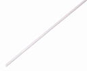 Трубка термоусаживаемая  2/1 мм белая  REXANT-Трубки термоусадочные, кембрик - купить по низкой цене в интернет-магазине, характеристики, отзывы | АВС-электро
