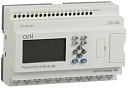 Логическое реле PLR-S. CPU1410(R) 220В AC с экраном ONI-Промышленная автоматизация - купить по низкой цене в интернет-магазине, характеристики, отзывы | АВС-электро