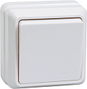 Выключатель 1кл 10А ОКТАВА (белый) ИЭК-Выключатели, переключатели - купить по низкой цене в интернет-магазине, характеристики, отзывы | АВС-электро