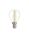Лампа светодиод. (LED) Шар Е14 филамент.  6Вт 540лм 4000К 230В матов. Jazzway-Лампы светодиодные - купить по низкой цене в интернет-магазине, характеристики, отзывы | АВС-электро