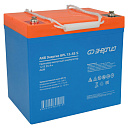 Аккумуляторная батарея 12В  55  GPL 12-55 S-Элементы и устройства питания - купить по низкой цене в интернет-магазине, характеристики, отзывы | АВС-электро