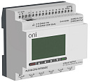 Микро ПЛК PLR-M. CPU DI12/DO06(T) 24В DC ONI-Промышленная автоматизация - купить по низкой цене в интернет-магазине, характеристики, отзывы | АВС-электро