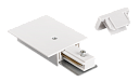 PTR/R EC-WH Комплект торцевых элементов белый (встраиваемый) Jazzway-Электрические аксессуары для светильников - купить по низкой цене в интернет-магазине, характеристики, отзывы | АВС-электро