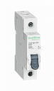 Выключатель автомат. 1-пол. (1P)  25А C  4,5кА City9 SE-Модульное оборудование - купить по низкой цене в интернет-магазине, характеристики, отзывы | АВС-электро