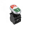 Кнопка LA32HND красно-зеленая "Пуск-Стоп" с подсветкой NO+NC EKF PROxima-Кнопки и кнопочные посты - купить по низкой цене в интернет-магазине, характеристики, отзывы | АВС-электро