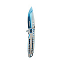Нож складной полуавтоматический REXANT-Ножи монтёрские - купить по низкой цене в интернет-магазине, характеристики, отзывы | АВС-электро