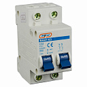 Выключатель автоматический (байпас) 2-пол. (2P)  32А C 6кА ВА47-63 Энергия-Автоматические выключатели - купить по низкой цене в интернет-магазине, характеристики, отзывы | АВС-электро