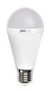 Лампа светодиод. (LED) Груша Е27 18Вт 1600лм 3000К 230В матов. Jazzway-Лампы светодиодные - купить по низкой цене в интернет-магазине, характеристики, отзывы | АВС-электро