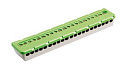 Клеммник винтовой PE 9x16-12х6мм PEK/S21-Клеммы и клеммные блоки - купить по низкой цене в интернет-магазине, характеристики, отзывы | АВС-электро