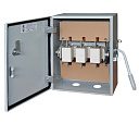 Ящик силовой 100А ЯБПВУ IP54 Узола-Низковольтное оборудование - купить по низкой цене в интернет-магазине, характеристики, отзывы | АВС-электро