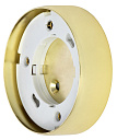 Светильник накладной под лампу GX53 золото IEK-Светильники даунлайт, точечные - купить по низкой цене в интернет-магазине, характеристики, отзывы | АВС-электро
