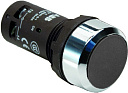 Кнопка CP1-30B-10 черная без фиксации 1HO-Кнопки и кнопочные посты - купить по низкой цене в интернет-магазине, характеристики, отзывы | АВС-электро