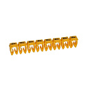 Маркер для провода 0.5-1.5 мм.кв. CAB3 Legrand - "4" желтый-Разметочный инструмент и маркировка - купить по низкой цене в интернет-магазине, характеристики, отзывы | АВС-электро