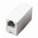 Телефонный проходник (гнездо-гнездо) 6P-4C REXANT-Разъемы и переходники для коммуникационных систем - купить по низкой цене в интернет-магазине, характеристики, отзывы | АВС-электро