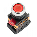 Кнопка ABLFS-22 с подсветкой красный NO+NC 230В EKF PROxima-Кнопки и кнопочные посты - купить по низкой цене в интернет-магазине, характеристики, отзывы | АВС-электро
