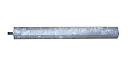 Анод магниевый 230мм D22+10мм шпилька с резьбой М5