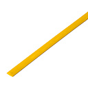 Трубка термоусаживаемая  4/2 мм желтая  REXANT-Трубки термоусаживаемые (ТУТ) - купить по низкой цене в интернет-магазине, характеристики, отзывы | АВС-электро