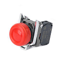 Кнопка SB4 красная с защитн. Колпачком (1НО) Systeme Electric-Кнопки и кнопочные посты - купить по низкой цене в интернет-магазине, характеристики, отзывы | АВС-электро
