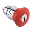 Кнопка (только корпус) XB4 "Грибок" красный поворотный с фикс. с замком EKF PROxima-Кнопки и кнопочные посты - купить по низкой цене в интернет-магазине, характеристики, отзывы | АВС-электро