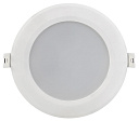 Светильник LED ДВО 1713 белый круг 9Вт 4000К IP40 IEK-Светильники даунлайт, точечные - купить по низкой цене в интернет-магазине, характеристики, отзывы | АВС-электро