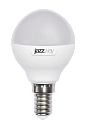 Лампа светодиод. (LED) Шар Е14  9Вт 820лм 5000К 230В матов. Jazzway-Светотехника - купить по низкой цене в интернет-магазине, характеристики, отзывы | АВС-электро