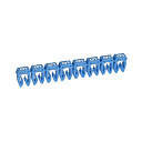 Маркер для провода 0.5-1.5 мм.кв. CAB3 Legrand - "6" синий-Разметочный инструмент и маркировка - купить по низкой цене в интернет-магазине, характеристики, отзывы | АВС-электро