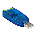Преобразователь интерфейсов RSU-C-1 RS485-USB EKF PROxima-Связь и безопасность - купить по низкой цене в интернет-магазине, характеристики, отзывы | АВС-электро