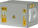 Ящик с понижающим трансформатором ЯТП-0.25 400/42В-3 36 УХЛ4 IP30 ИЭК-Трансформаторы напряжения - купить по низкой цене в интернет-магазине, характеристики, отзывы | АВС-электро