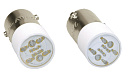 Лампа сменная LED-матрица 24В красная ИЭК-Светосигнальная арматура и посты управления - купить по низкой цене в интернет-магазине, характеристики, отзывы | АВС-электро