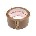 Скотч упаковочный REXANT 48 мм х 50 мкм, коричневый, рулон 66 м-Ленты изоляционные (изолента) - купить по низкой цене в интернет-магазине, характеристики, отзывы | АВС-электро